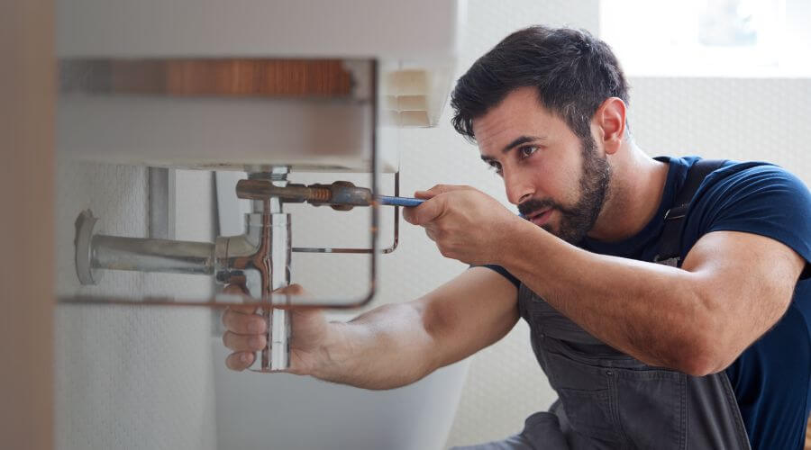 Garbage disposal repair in Wapello, IA